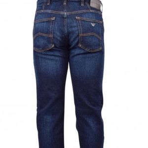 Emporio Armani J21 Regular Fit Jeans